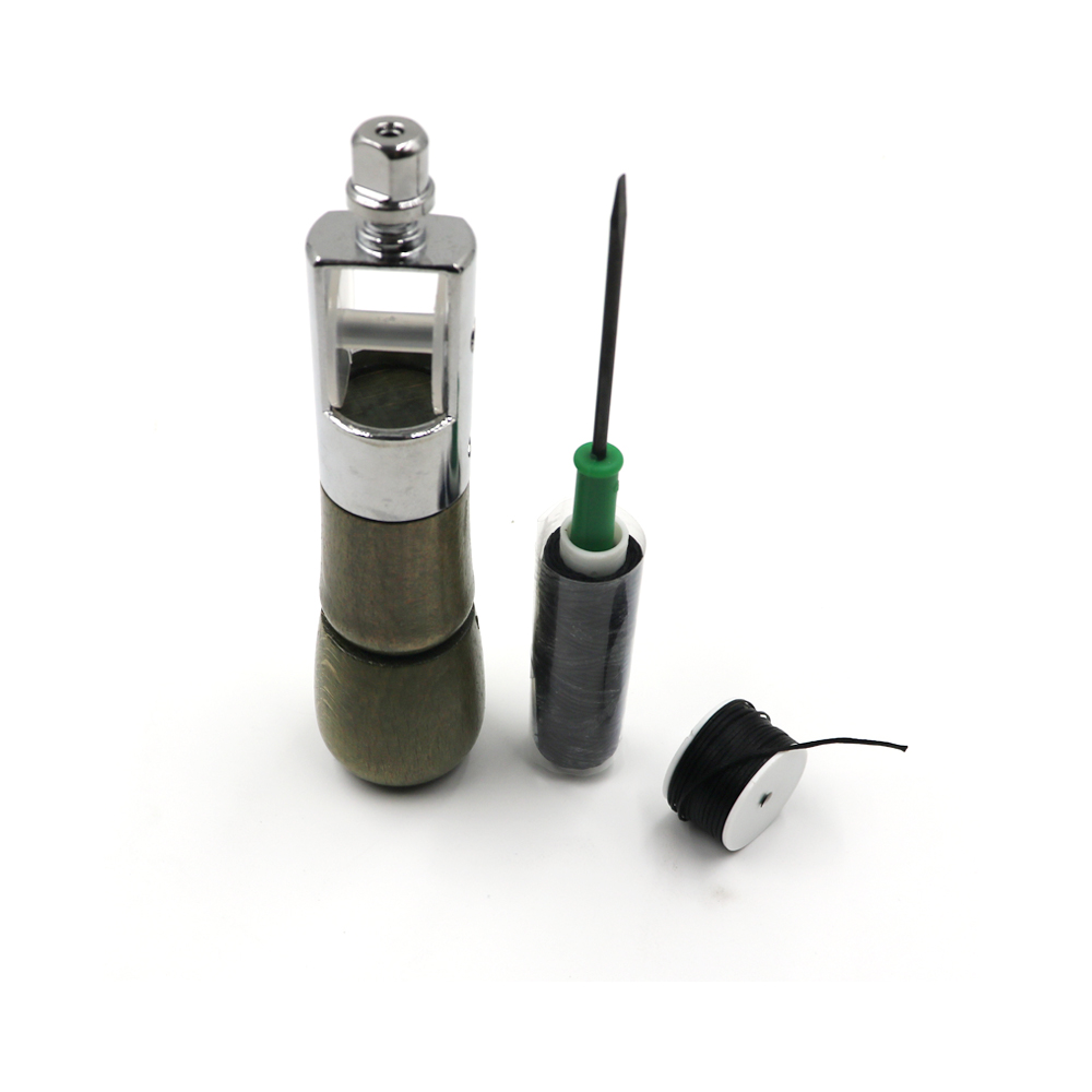 الجلود الخياطة Awl الموضوع عدة - مراجعة Mechanical Workshop Tools And Equipment وسعره