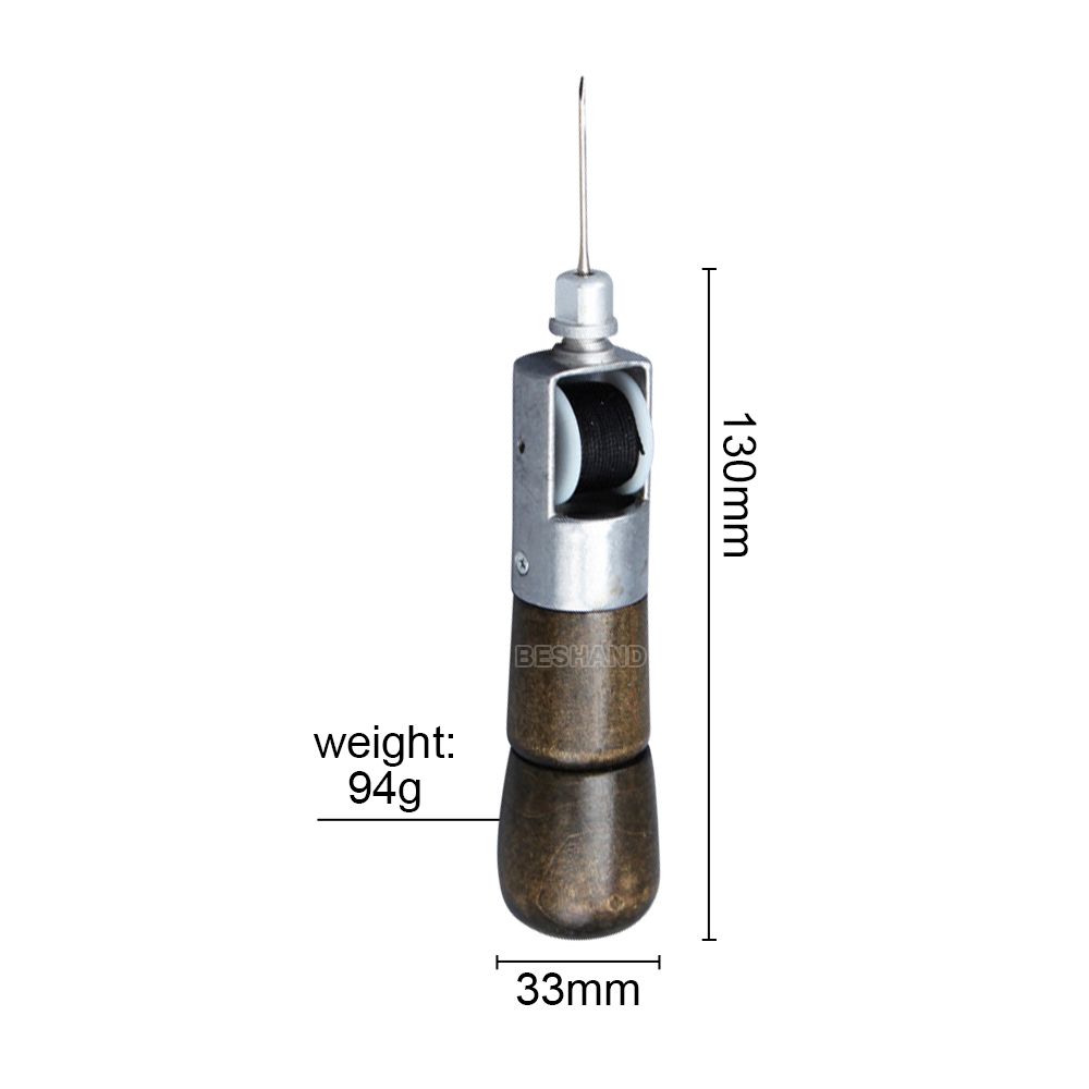 الجلود الخياطة Awl الموضوع عدة - مراجعة Mechanical Workshop Tools And Equipment وسعره