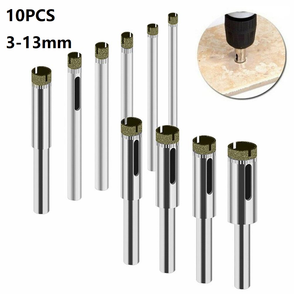 مجموعة من 10 قطع من لقم الحفر  - مراجعة Pocket Hole Jig وسعره
