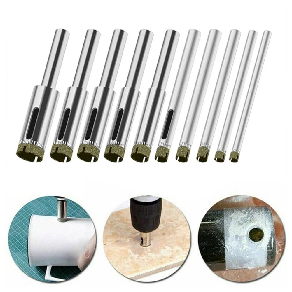 مجموعة من 10 قطع من لقم الحفر  - مراجعة Pocket Hole Jig وسعره