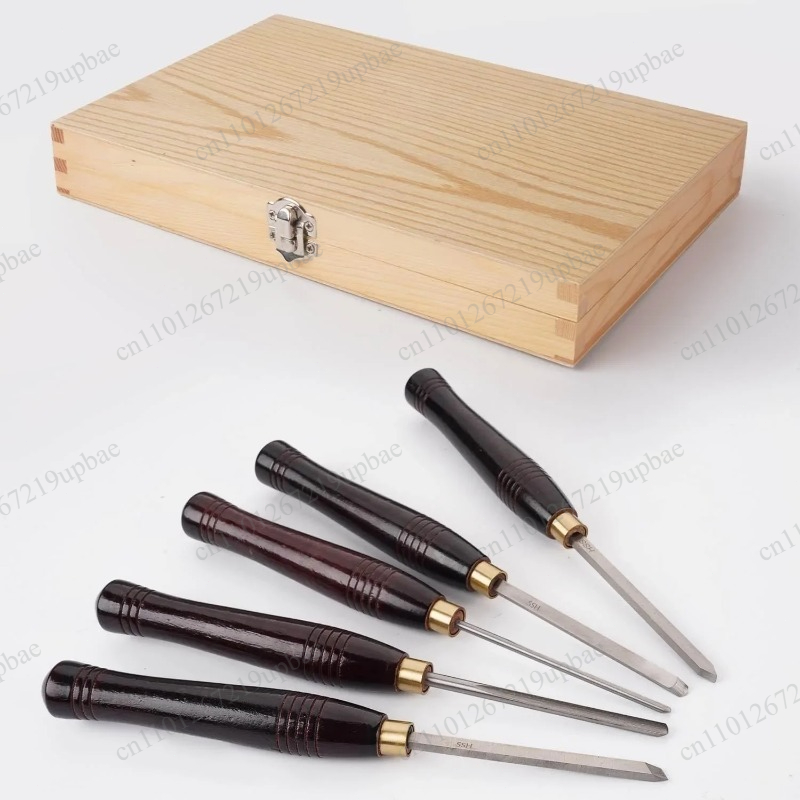 مجموعة من 5 قطع من أدوات الخرا - مراجعة Chisel Set Wood وسعره