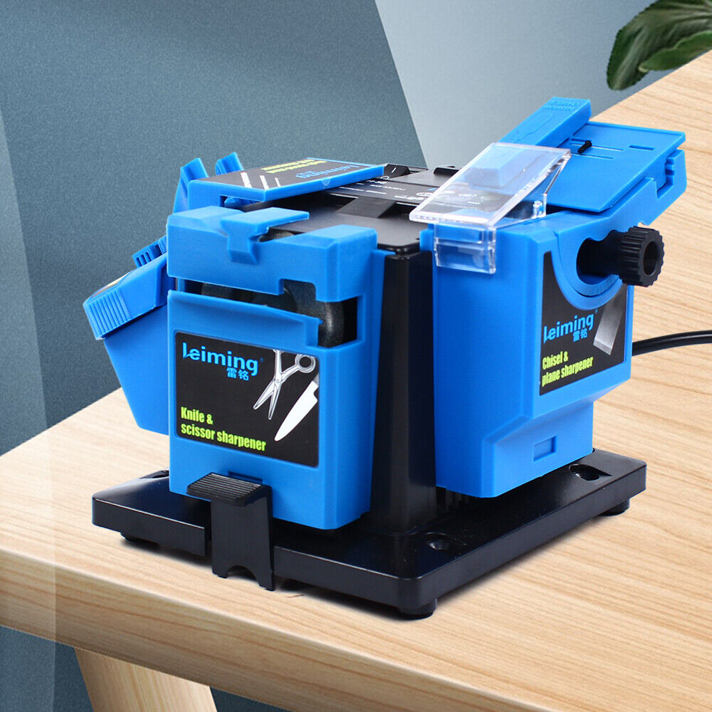 15*14*13.5 سم، مبراة مثاقب متع - مراجعة Workshop Tools Knife Sharpener وسعره