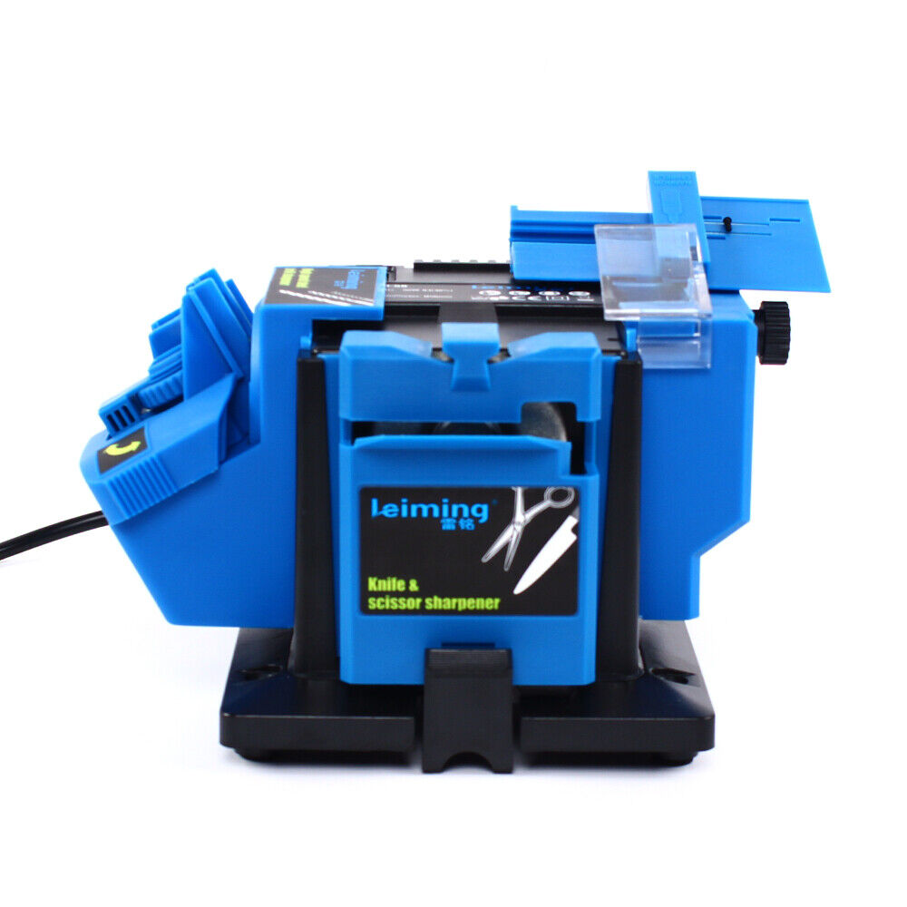 15*14*13.5 سم، مبراة مثاقب متع - مراجعة Workshop Tools Knife Sharpener وسعره