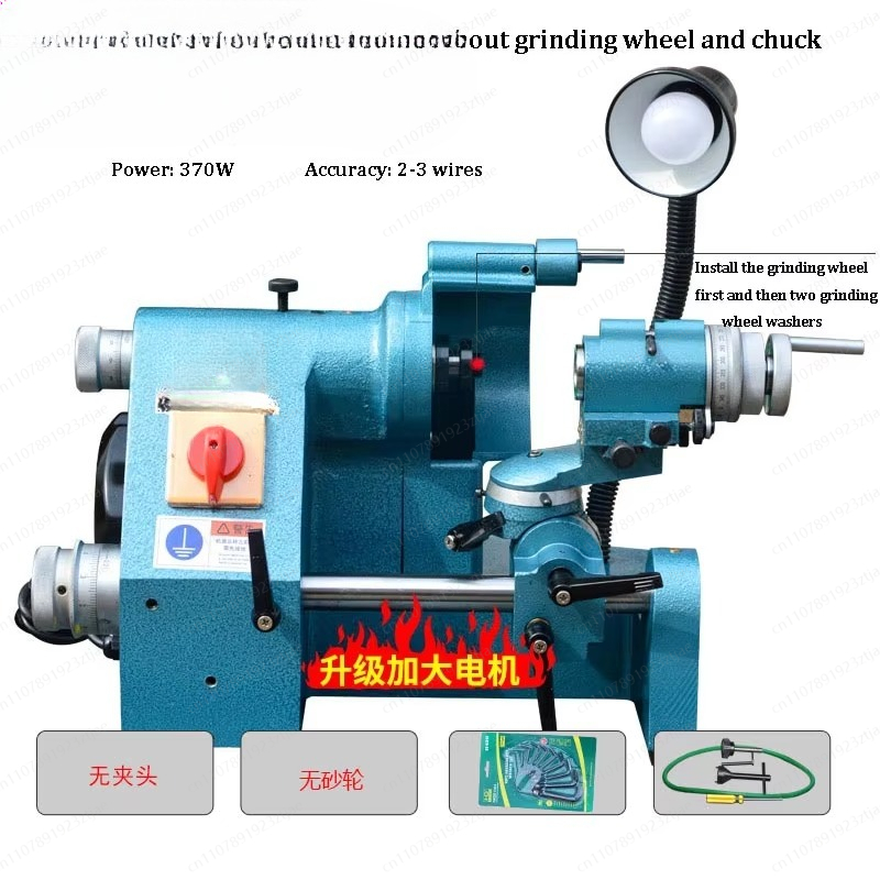 آلة شحذ متعددة الوظائف للأدوات - مراجعة Workshop Tools Knife Sharpener وسعره